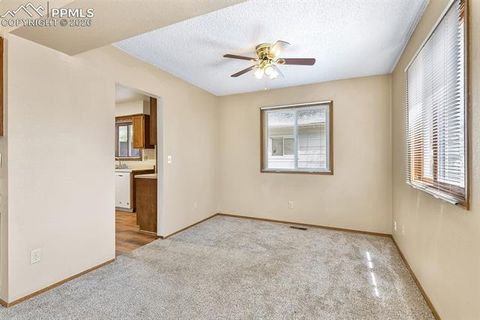 Tiny photo for 24062408 W Uintah Street, Colorado Springs, CO 80904 (MLS # 8952651)