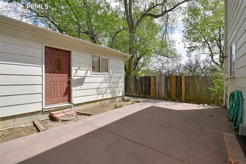 Tiny photo for 24062408 W Uintah Street, Colorado Springs, CO 80904 (MLS # 8952651)