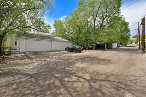 Tiny photo for 24062408 W Uintah Street, Colorado Springs, CO 80904 (MLS # 8952651)