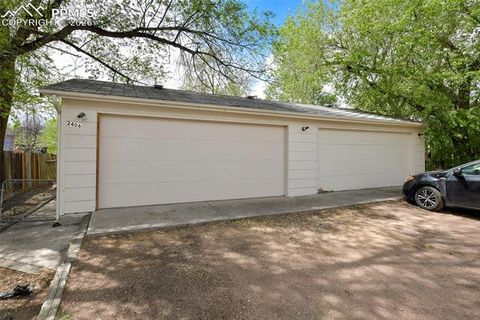 Tiny photo for 24062408 W Uintah Street, Colorado Springs, CO 80904 (MLS # 8952651)