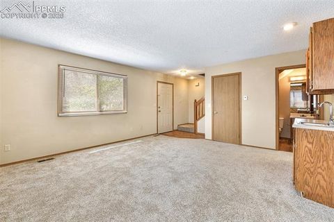 Tiny photo for 24062408 W Uintah Street, Colorado Springs, CO 80904 (MLS # 8952651)