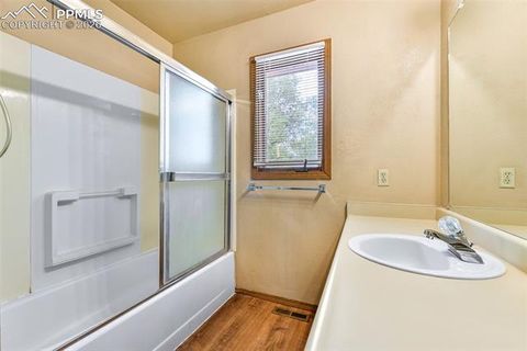 Tiny photo for 24062408 W Uintah Street, Colorado Springs, CO 80904 (MLS # 8952651)