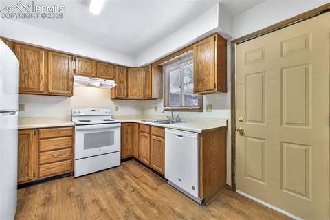 Tiny photo for 24062408 W Uintah Street, Colorado Springs, CO 80904 (MLS # 8952651)