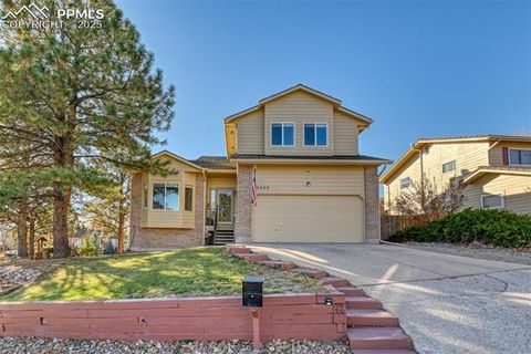 6450 Mesedge Drive Colorado Springs CO 80919