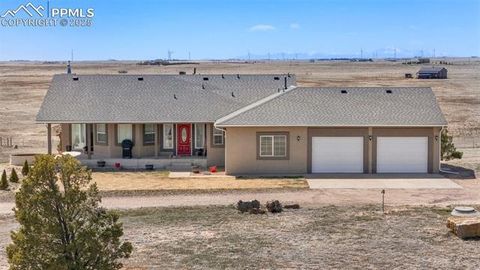 8484 Berridge Road Calhan CO 80808