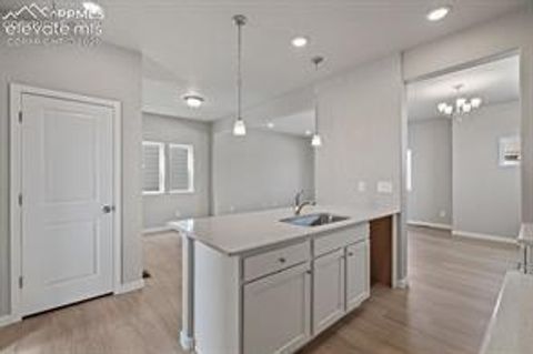 Tiny photo for 2115 Zipline View, Colorado Springs, CO 80910 (MLS # 6081757)
