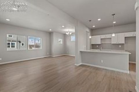 Tiny photo for 2115 Zipline View, Colorado Springs, CO 80910 (MLS # 6081757)