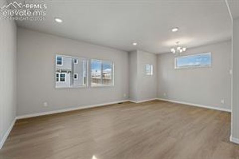Tiny photo for 2115 Zipline View, Colorado Springs, CO 80910 (MLS # 6081757)