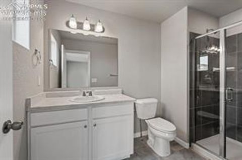 Tiny photo for 2115 Zipline View, Colorado Springs, CO 80910 (MLS # 6081757)