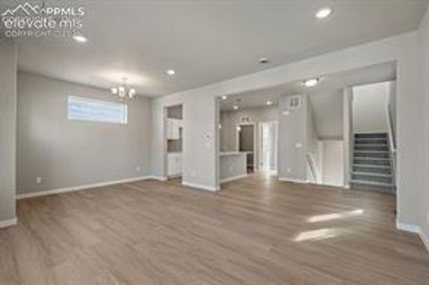 Tiny photo for 2115 Zipline View, Colorado Springs, CO 80910 (MLS # 6081757)