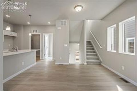 Tiny photo for 2115 Zipline View, Colorado Springs, CO 80910 (MLS # 6081757)