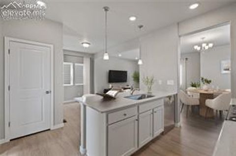 Tiny photo for 2115 Zipline View, Colorado Springs, CO 80910 (MLS # 6081757)