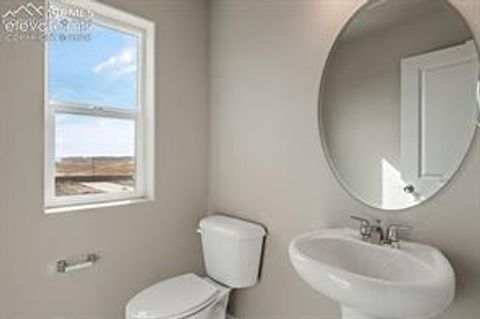 Tiny photo for 2115 Zipline View, Colorado Springs, CO 80910 (MLS # 6081757)