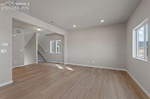 Tiny photo for 2115 Zipline View, Colorado Springs, CO 80910 (MLS # 6081757)