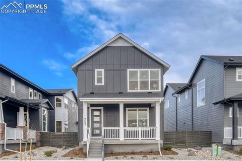 9587 Carcassonne Place Colorado Springs CO 80924