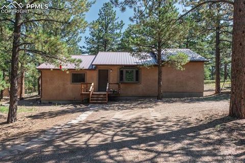 Photo of 832 Wykagyl Road, Westcliffe, CO 81252 (MLS # 3606176)