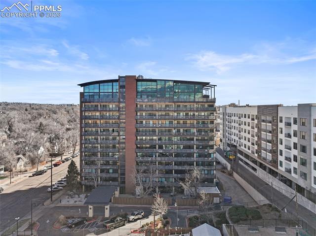 417 E Kiowa Street 705