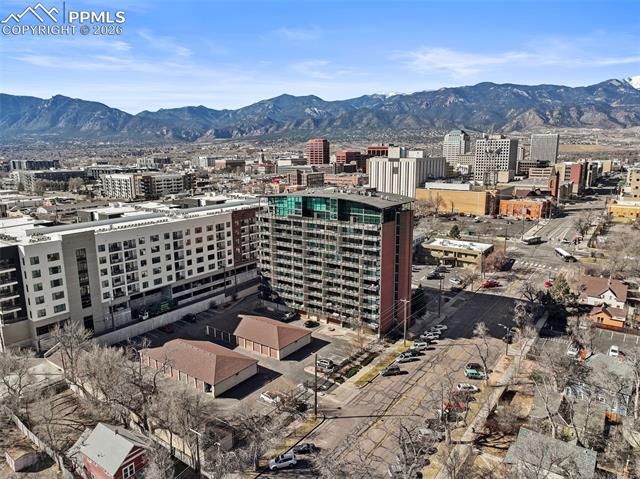 417 E Kiowa Street 705