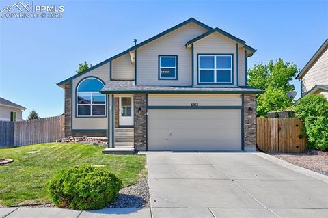 6913 Ancestra Drive Fountain CO 80817