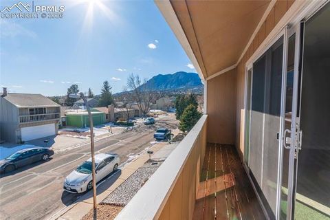 Tiny photo for 828 San Bruno Place, Colorado Springs, CO 80906 (MLS # 1345552)