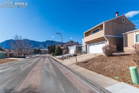Tiny photo for 828 San Bruno Place, Colorado Springs, CO 80906 (MLS # 1345552)