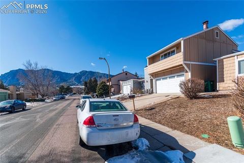Tiny photo for 828 San Bruno Place, Colorado Springs, CO 80906 (MLS # 1345552)