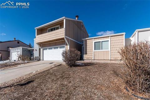 Tiny photo for 828 San Bruno Place, Colorado Springs, CO 80906 (MLS # 1345552)