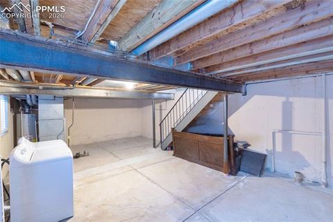 Tiny photo for 828 San Bruno Place, Colorado Springs, CO 80906 (MLS # 1345552)