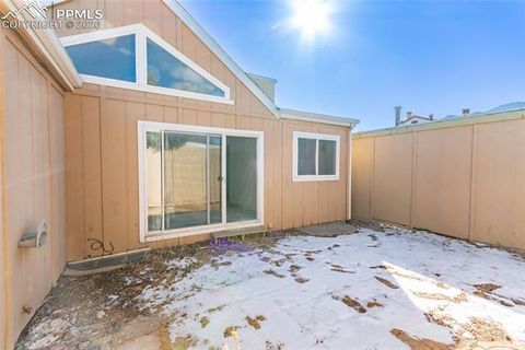 Tiny photo for 828 San Bruno Place, Colorado Springs, CO 80906 (MLS # 1345552)