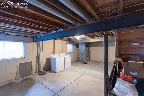 Tiny photo for 828 San Bruno Place, Colorado Springs, CO 80906 (MLS # 1345552)