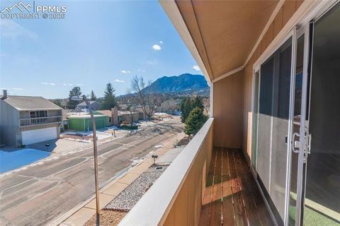 Tiny photo for 828 San Bruno Place, Colorado Springs, CO 80906 (MLS # 1345552)