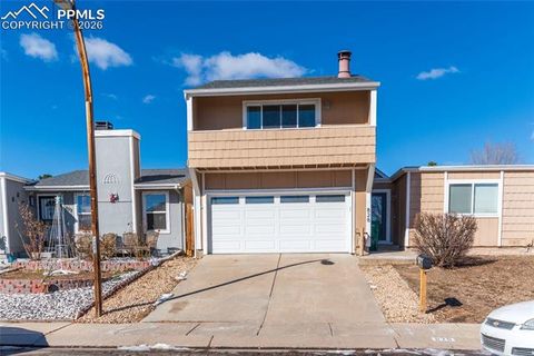 Photo of 828 San Bruno Place, Colorado Springs, CO 80906 (MLS # 1345552)