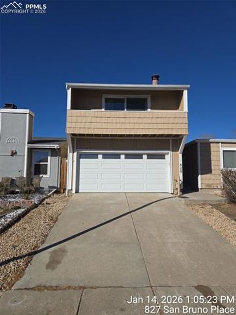 828 San Bruno Place Colorado Springs CO 80906