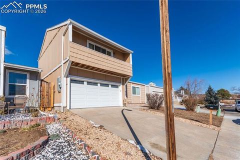 Tiny photo for 828 San Bruno Place, Colorado Springs, CO 80906 (MLS # 1345552)