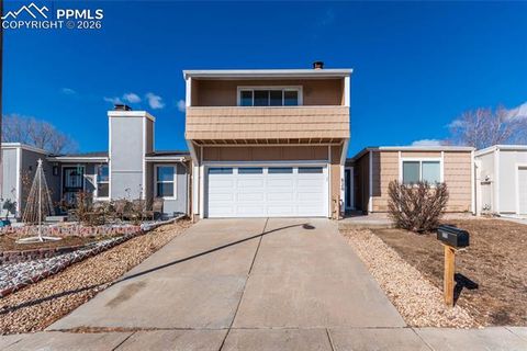 Tiny photo for 828 San Bruno Place, Colorado Springs, CO 80906 (MLS # 1345552)