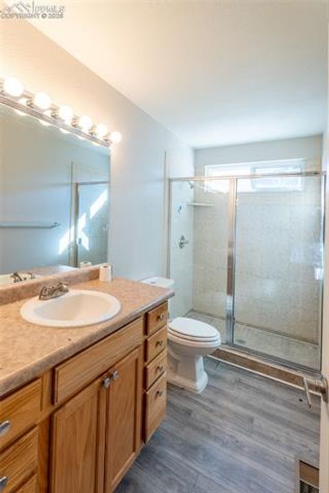 Tiny photo for 828 San Bruno Place, Colorado Springs, CO 80906 (MLS # 1345552)