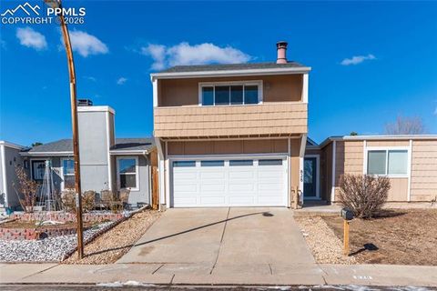 Tiny photo for 828 San Bruno Place, Colorado Springs, CO 80906 (MLS # 1345552)