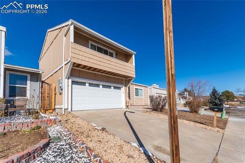 Tiny photo for 828 San Bruno Place, Colorado Springs, CO 80906 (MLS # 1345552)