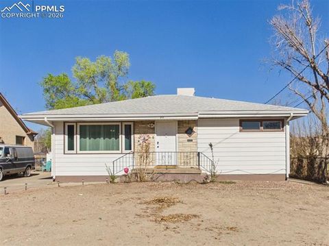 Photo of 511 Arthur Street, Pueblo, CO 81004 (MLS # 3327509)