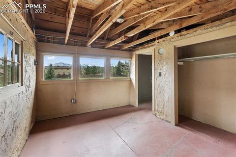 Tiny photo for 1100 Rampart Range Road, Woodland Park, CO 80863 (MLS # 7403928)