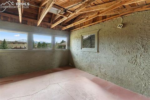 Tiny photo for 1100 Rampart Range Road, Woodland Park, CO 80863 (MLS # 7403928)