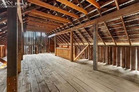 Tiny photo for 1100 Rampart Range Road, Woodland Park, CO 80863 (MLS # 7403928)