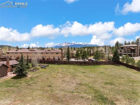 Tiny photo for 1100 Rampart Range Road, Woodland Park, CO 80863 (MLS # 7403928)