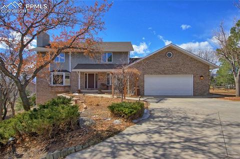 15130 Thornbird Court Colorado Springs CO 80921