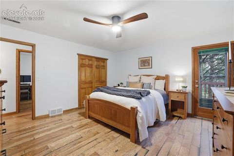 Tiny photo for 18190 Forest View Road, Monument, CO 80132 (MLS # 9552047)