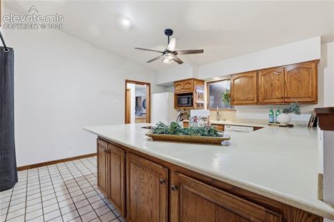 Tiny photo for 18190 Forest View Road, Monument, CO 80132 (MLS # 9552047)