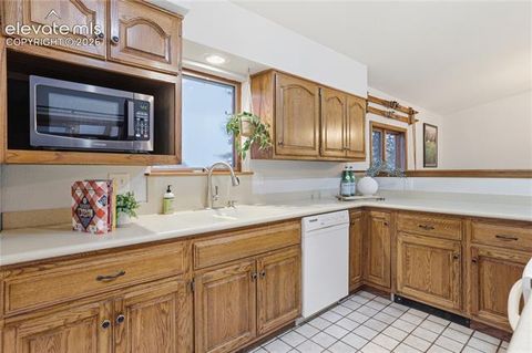 Tiny photo for 18190 Forest View Road, Monument, CO 80132 (MLS # 9552047)