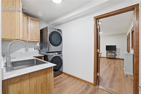 Tiny photo for 18190 Forest View Road, Monument, CO 80132 (MLS # 9552047)