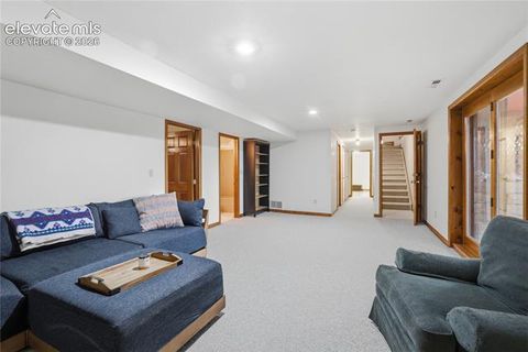 Tiny photo for 18190 Forest View Road, Monument, CO 80132 (MLS # 9552047)
