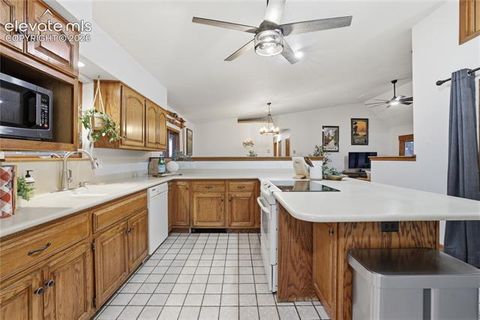Tiny photo for 18190 Forest View Road, Monument, CO 80132 (MLS # 9552047)